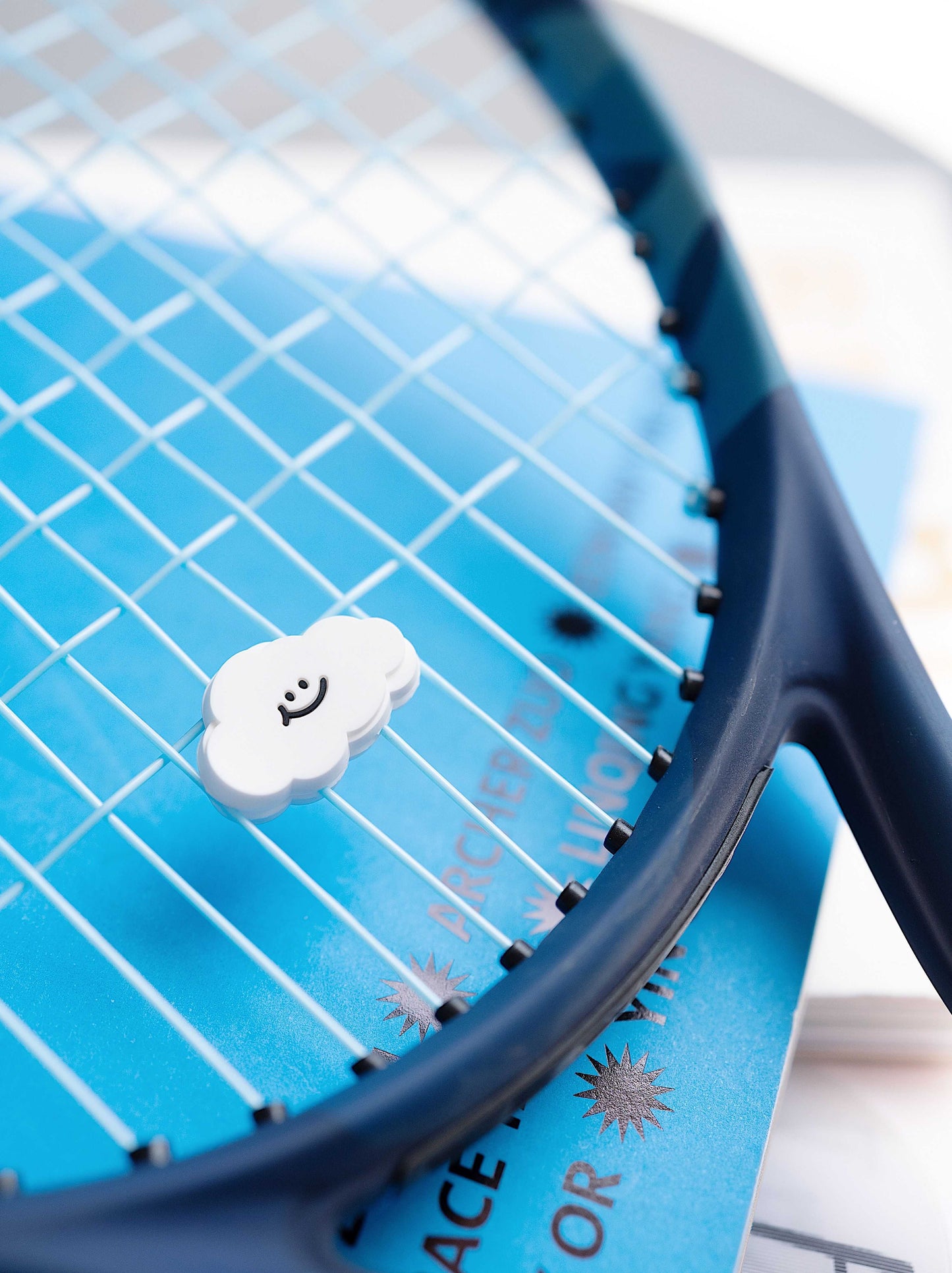 Cloud Tennisdämpfer