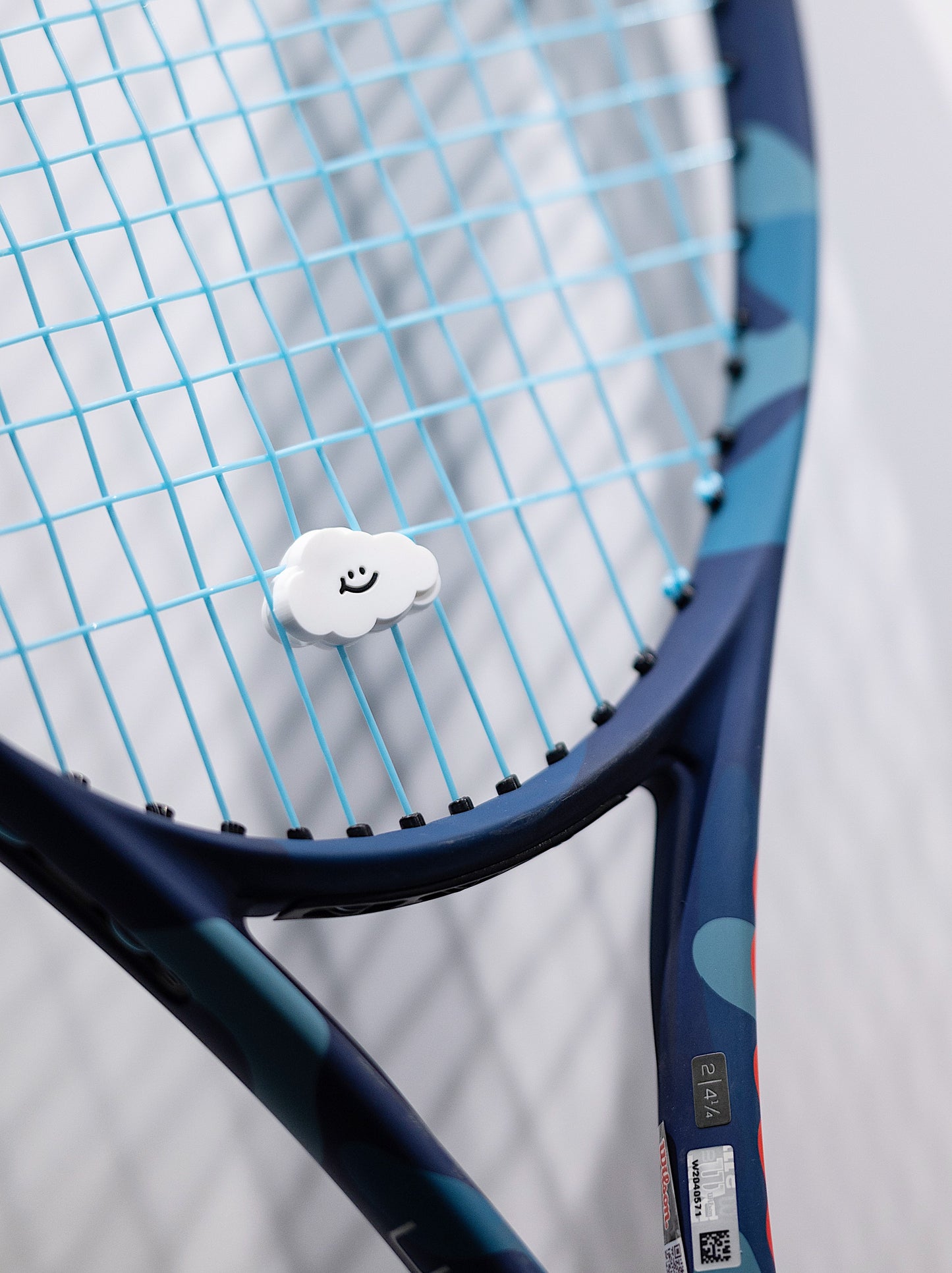 Cloud Tennisdämpfer