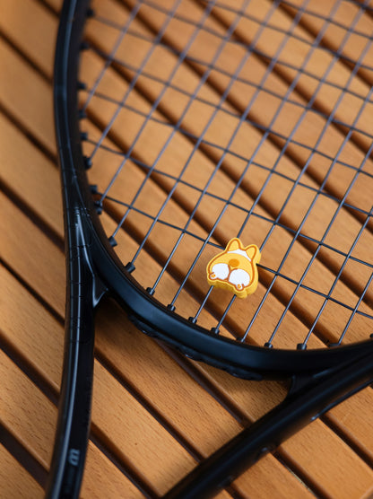 Hundetennisdämpfer